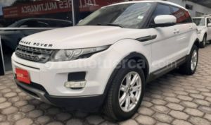 foto de Land Rover Range Rover Evoque 2013