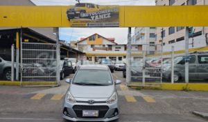 foto de Autos marca Hyundai seminuevo modelo GRAN I10 año 2023 en Quito