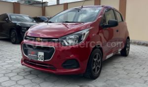 foto de Autos marca Chevrolet seminuevo modelo Spark GT año 2022 en Quito