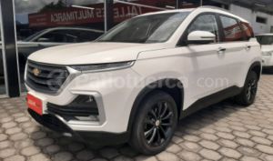 foto de Autos marca Chevrolet seminuevo modelo Captiva LTZ Turbo año 2023 en Quito