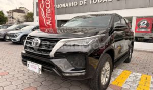 foto de Autos marca Toyota seminuevo modelo Fortuner 2.7 año 2023