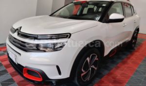 foto de Autos marca Citroen seminuevo modelo C5 Aircross año 2020