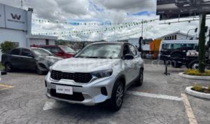 foto de Autos marca Kia seminuevo modelo Sonet año 2024 en Ambato