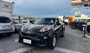 foto de Autos marca Kia seminuevo modelo Sportage Europa año 2020 en Ambato