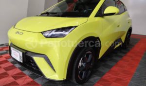 foto de Autos marca BYD seminuevo modelo Byd año 2025 en Quito