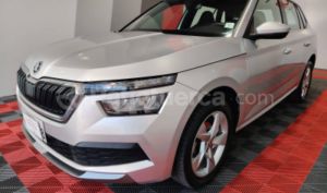 foto de Autos marca Skoda seminuevo modelo KAMIQ año 2022 en Quito