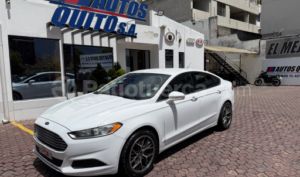 foto de Autos marca Ford seminuevo modelo Fusion año 2014