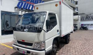 foto de Pesados marca JMC seminuevo modelo 2.5 Toneladas año 2024 en Quito