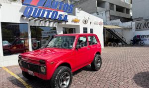 foto de Autos marca Lada seminuevo modelo Niva año 2001