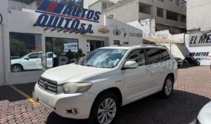 foto de Autos marca Toyota seminuevo modelo Highlander Hibrido año 2010