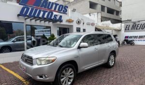 foto de Autos marca Toyota seminuevo modelo Highlander Limited Hibrido año 2009