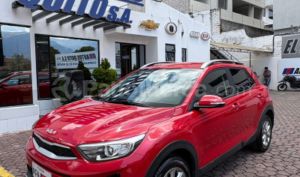 foto de Autos marca Kia seminuevo modelo Stonic LX año 2024