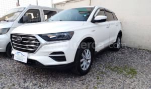 foto de Autos marca Shineray seminuevo modelo SWM G01 año 2022
