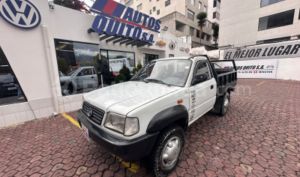 foto de Autos marca Tata seminuevo modelo 207 año 2001 en Quito