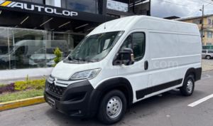 foto de Autos marca Citroen seminuevo modelo Jumper año 2021