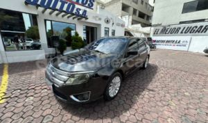foto de Autos marca Ford seminuevo modelo Fusion año 2010