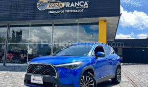 foto de Autos marca Toyota seminuevo modelo Corolla Cross Mid año 2025 en Quito