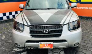 foto de Autos marca Hyundai seminuevo modelo Santa Fe año 2008 en Quito