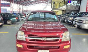 foto de Autos marca Chevrolet seminuevo modelo LUV D-MAX año 2006 en Quito