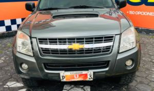 foto de Autos marca Chevrolet seminuevo modelo LUV Dmax CD V6 año 2012 en Quito