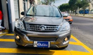 foto de Autos marca Great Wall seminuevo modelo H6 año 2019 en Quito