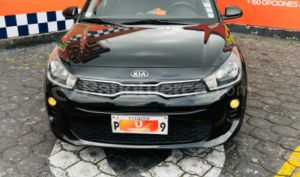 foto de Autos marca Kia seminuevo modelo Rio LX AC año 2019 en Quito