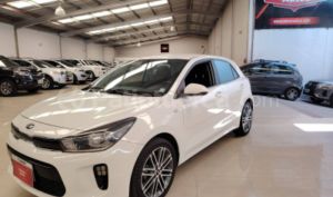 foto de Autos marca Kia seminuevo modelo Rio año 2019 en Quito