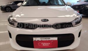 foto de Autos marca Kia seminuevo modelo RIO EX año 2019