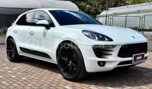 foto de Autos marca Porsche seminuevo modelo Macan año 2017 en Ambato