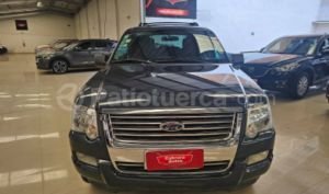 foto de Autos marca Ford seminuevo modelo Explorer XLT año 2011