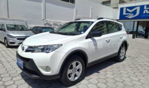foto de Autos marca Toyota seminuevo modelo NEW RAV 4 año 2015