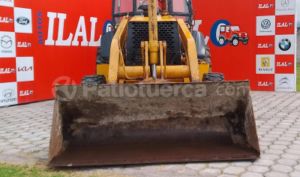 foto de Maquinarias marca John Deere seminuevo modelo 310E año 2000