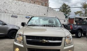 foto de Autos marca Chevrolet seminuevo modelo DMAX CRDI FULL año 2013