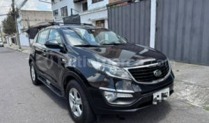 foto de Autos marca Kia seminuevo modelo Sportage R año 2018 en Quito