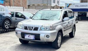 foto de Autos marca Nissan seminuevo modelo X-Trail Classic año 2009