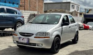 foto de Autos marca Chevrolet seminuevo modelo Aveo Family año 2015 en Ambato