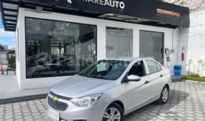 foto de Autos marca Chevrolet seminuevo modelo SAIL LS año 2021 en Quito