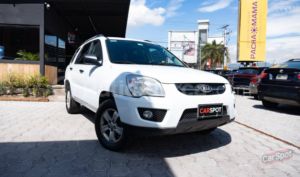 foto de Autos marca Kia seminuevo modelo Sportage año 2015 en Quito