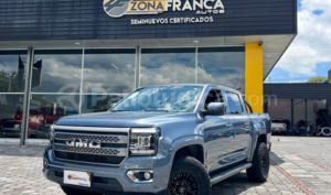 foto de Autos marca JMC seminuevo modelo GRAND AVENUE año 2026 en Quito