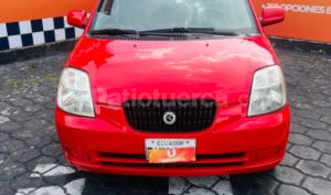foto de Autos marca Kia seminuevo modelo Picanto año 2007 en Quito