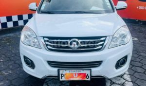 foto de Autos marca Great Wall seminuevo modelo Haval H6 año 2018