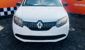 foto de Autos marca Renault seminuevo modelo Logan año 2018