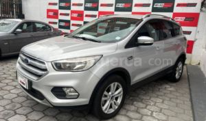 foto de Autos marca Ford seminuevo modelo Escape Trend año 2017