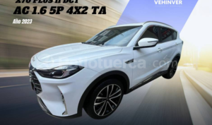 foto de Autos marca Jetour seminuevo modelo X70 PLUS año 2023