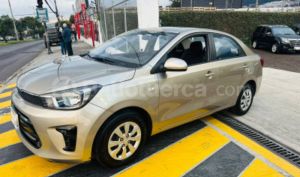 foto de Autos marca Kia seminuevo modelo Soluto LX año 2023 en Quito
