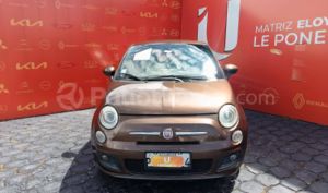 foto de Autos marca Fiat seminuevo modelo 500 Abarth año 2012
