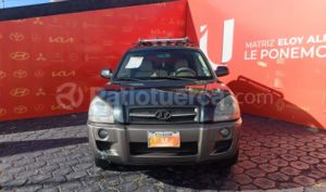 foto de Autos marca Hyundai seminuevo modelo Tucson año 2007