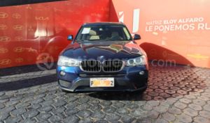 foto de Autos marca BMW seminuevo modelo X3 año 2017