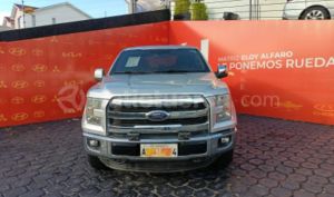 foto de Autos marca Ford seminuevo modelo F150 XLT 4X4 año 2015