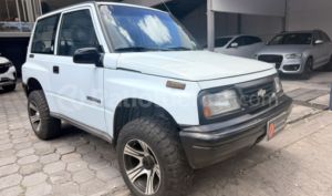 foto de Autos marca Chevrolet seminuevo modelo Vitara 3P año 2009 en Quito